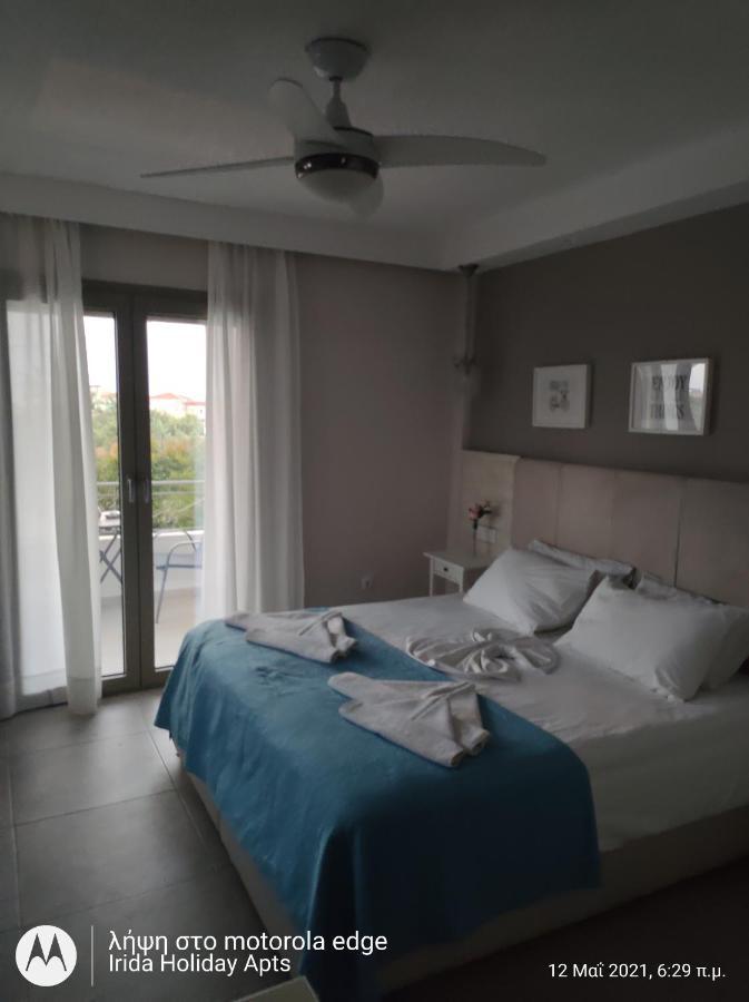 Irida Holiday Apartments Ступа Экстерьер фото
