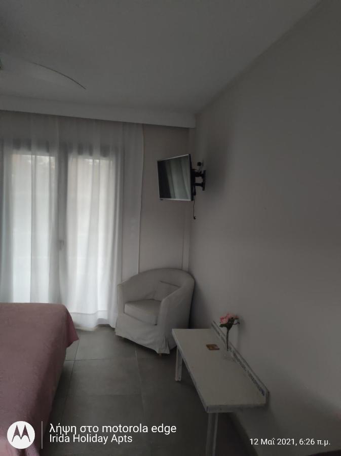 Irida Holiday Apartments Ступа Экстерьер фото