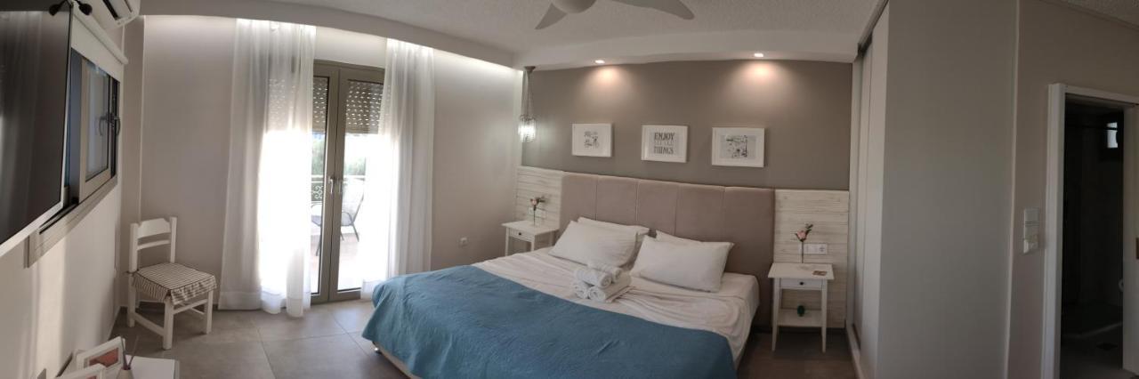 Irida Holiday Apartments Ступа Экстерьер фото
