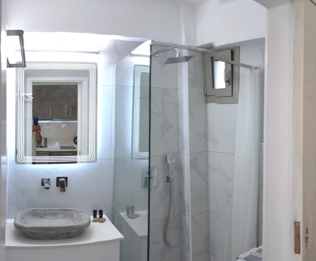 Irida Holiday Apartments Ступа Экстерьер фото