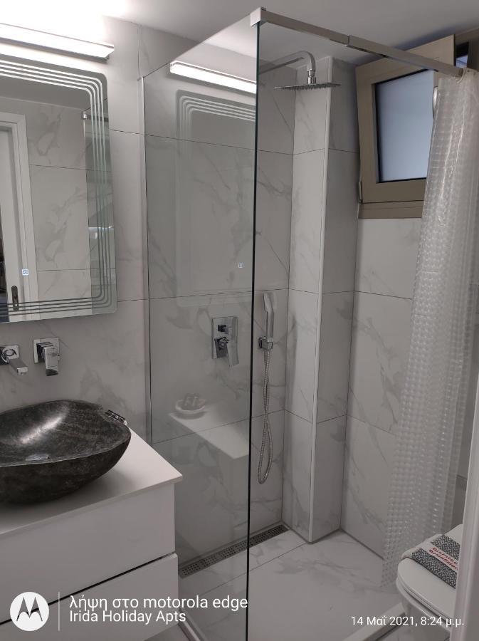 Irida Holiday Apartments Ступа Экстерьер фото