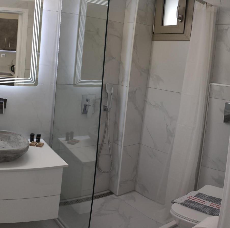 Irida Holiday Apartments Ступа Экстерьер фото