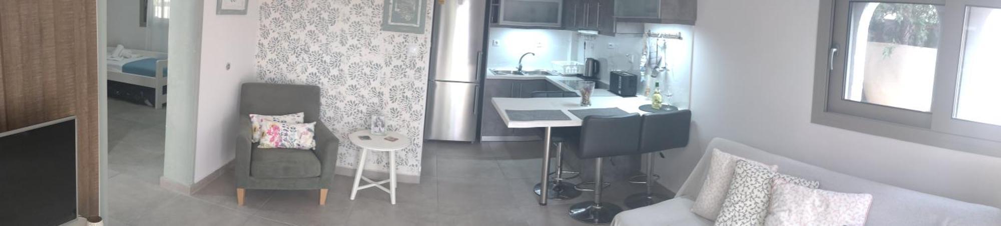 Irida Holiday Apartments Ступа Экстерьер фото