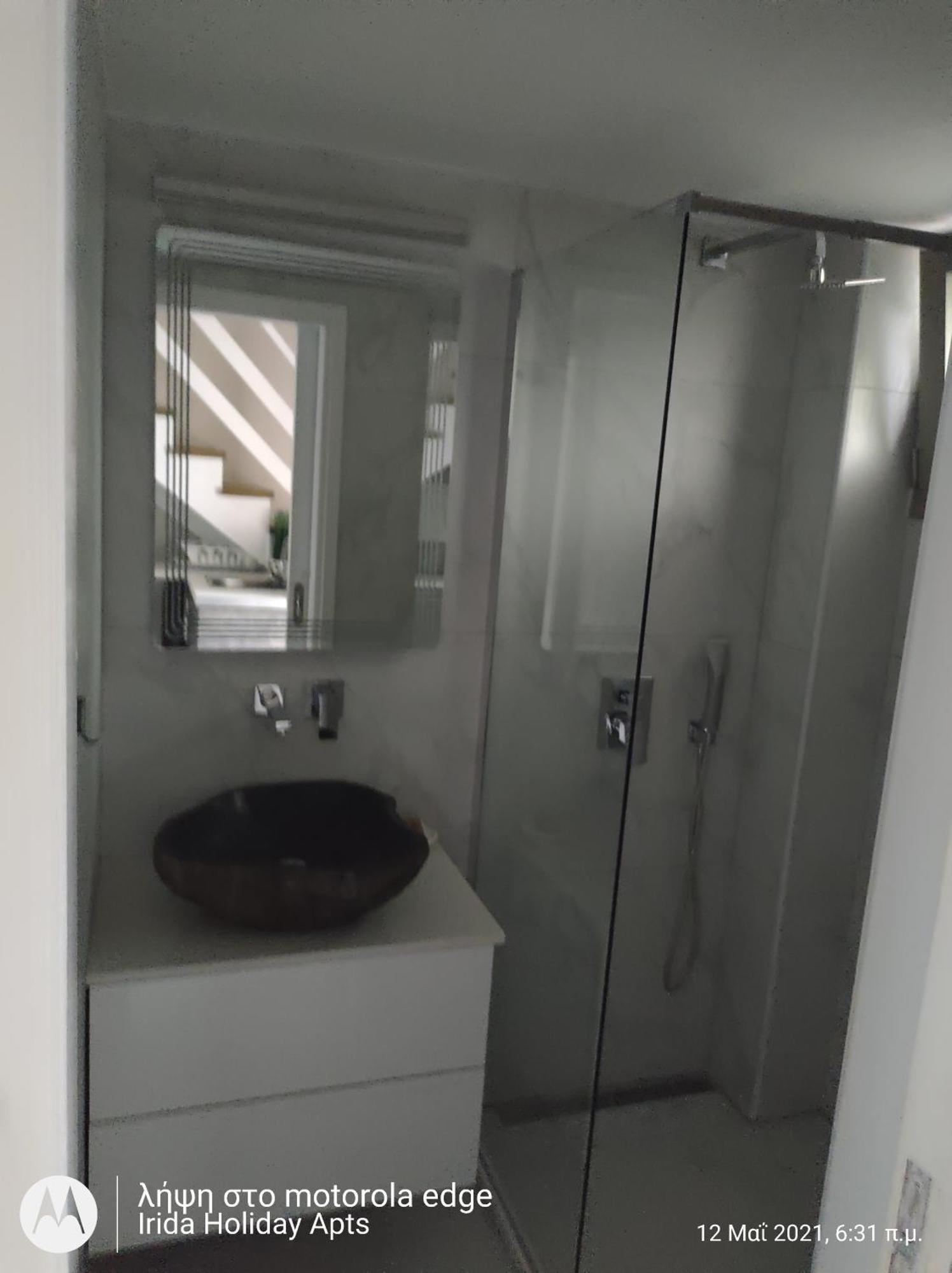Irida Holiday Apartments Ступа Экстерьер фото
