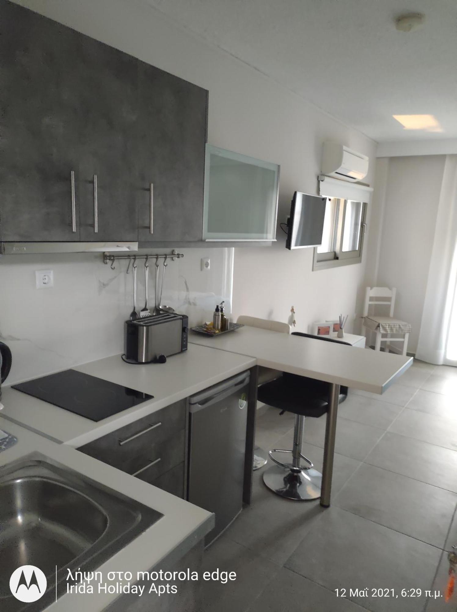 Irida Holiday Apartments Ступа Экстерьер фото