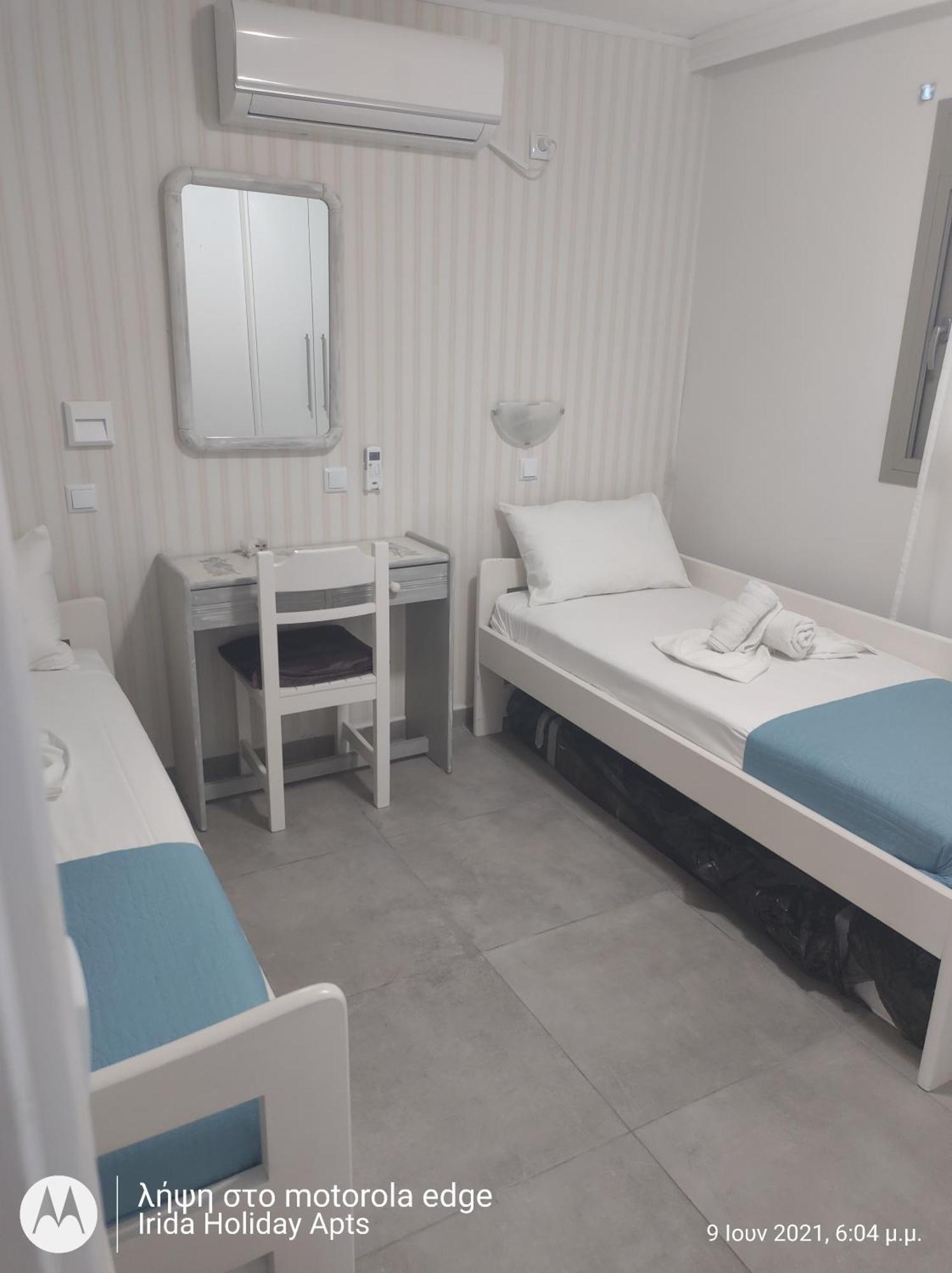 Irida Holiday Apartments Ступа Экстерьер фото