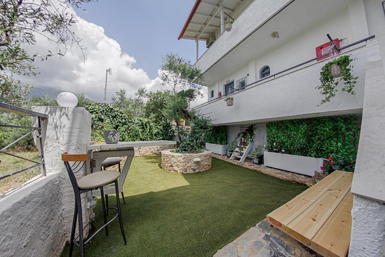 Irida Holiday Apartments Ступа Экстерьер фото