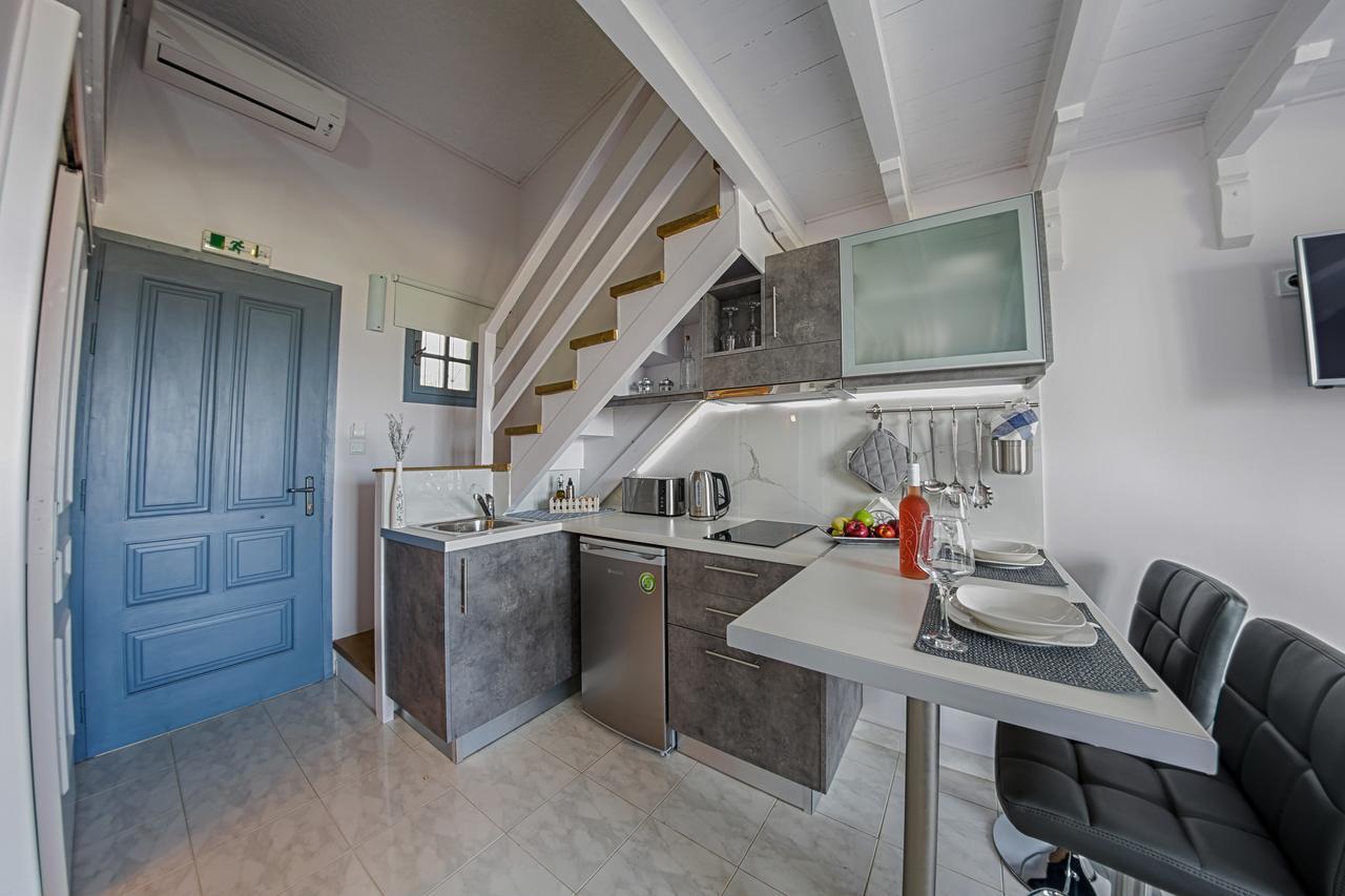 Irida Holiday Apartments Ступа Экстерьер фото