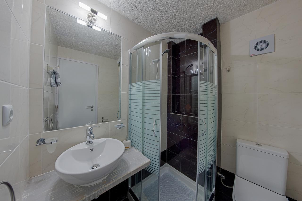 Irida Holiday Apartments Ступа Экстерьер фото