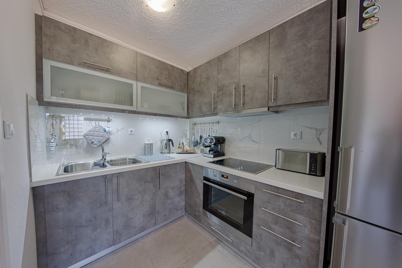 Irida Holiday Apartments Ступа Экстерьер фото