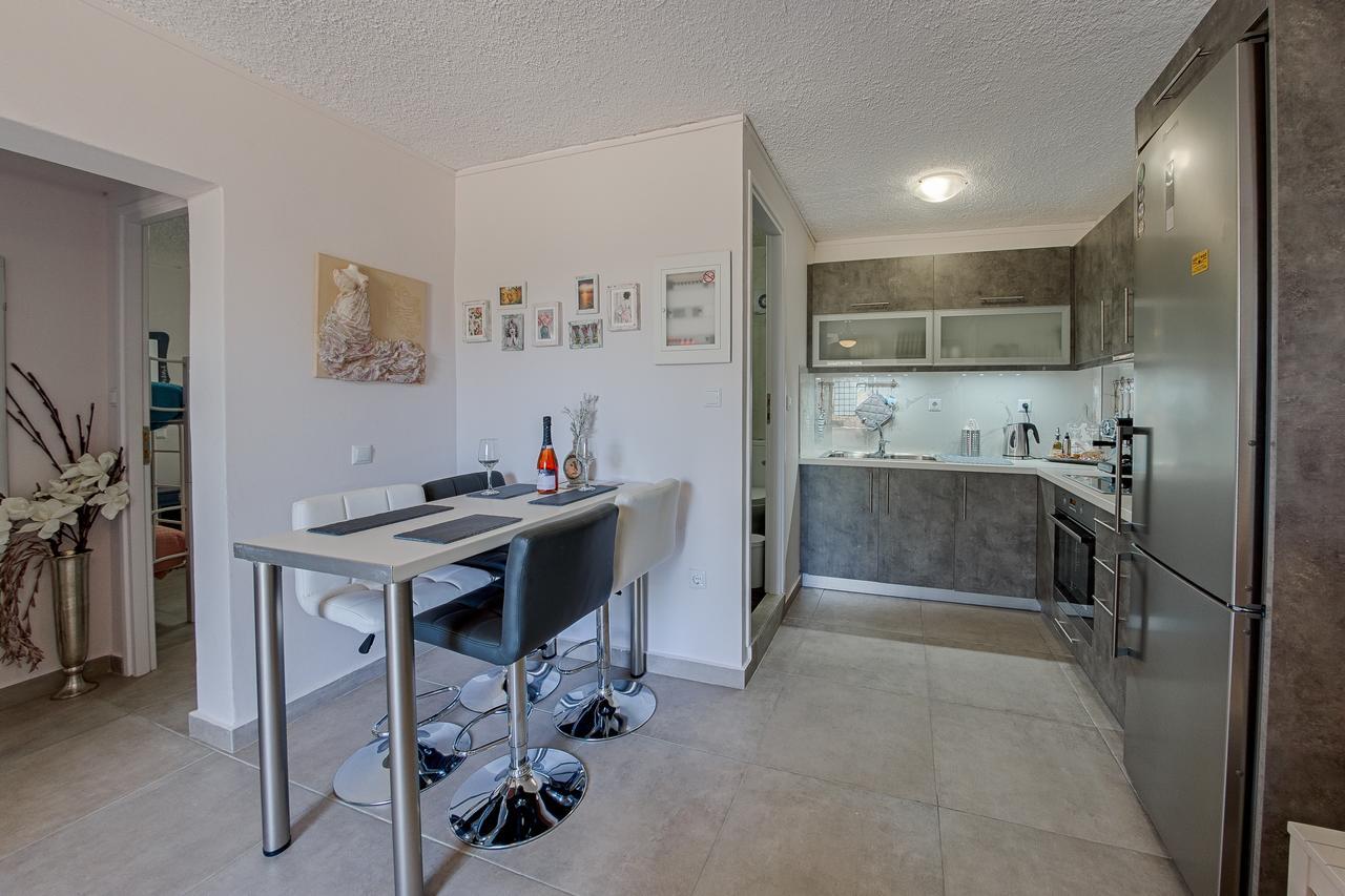 Irida Holiday Apartments Ступа Экстерьер фото