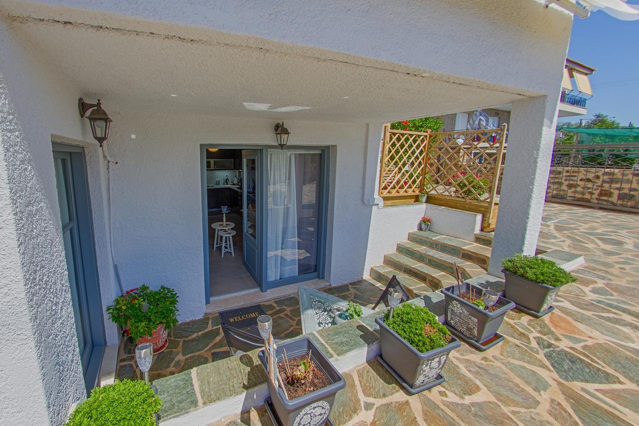 Irida Holiday Apartments Ступа Экстерьер фото