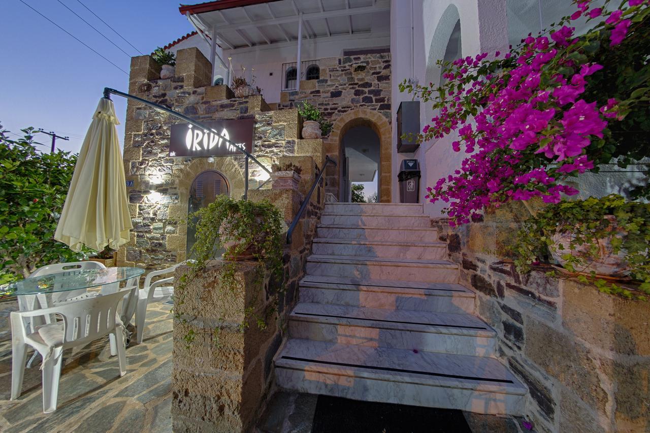 Irida Holiday Apartments Ступа Экстерьер фото