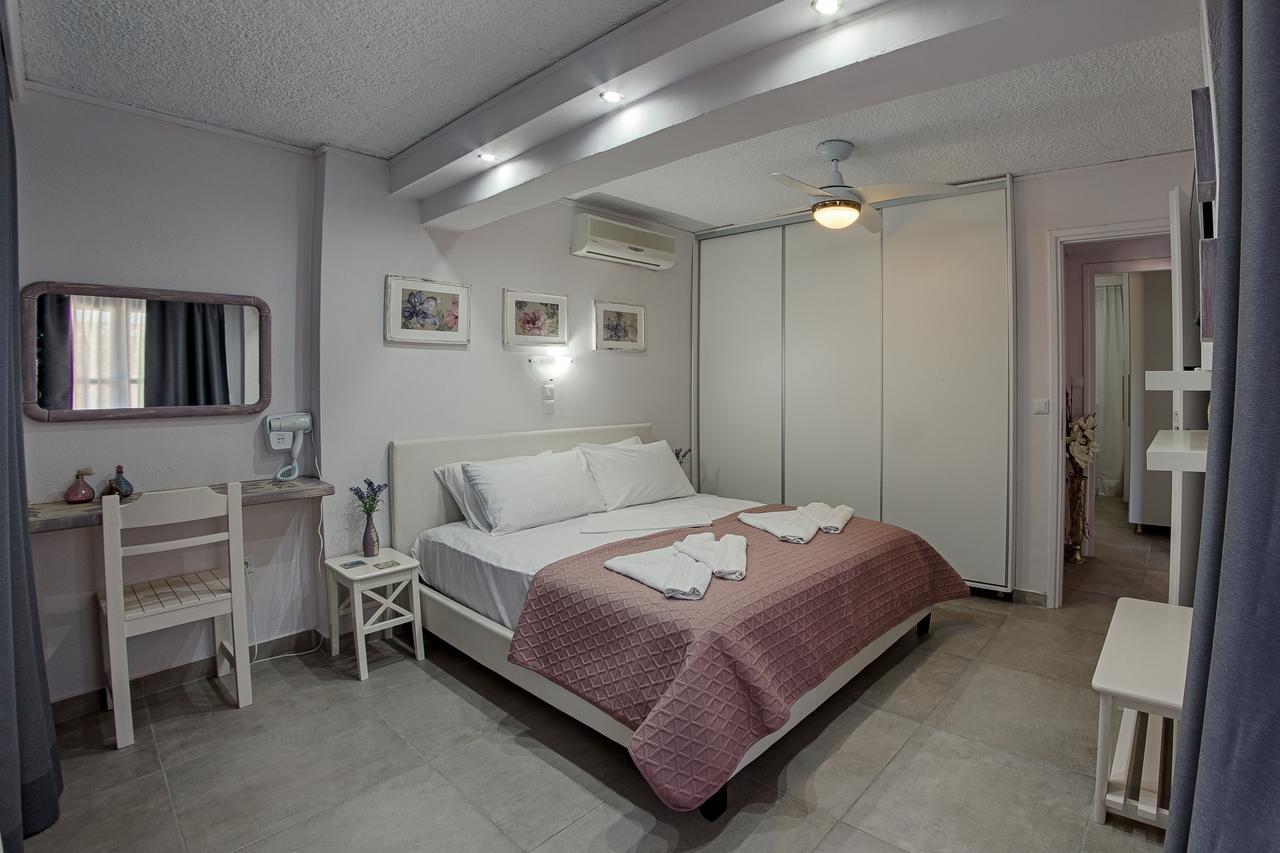 Irida Holiday Apartments Ступа Экстерьер фото